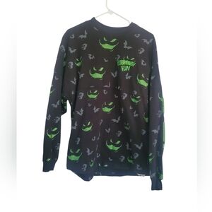 Disney"s Oogie Boogie Spirit Jersey, Size Medium